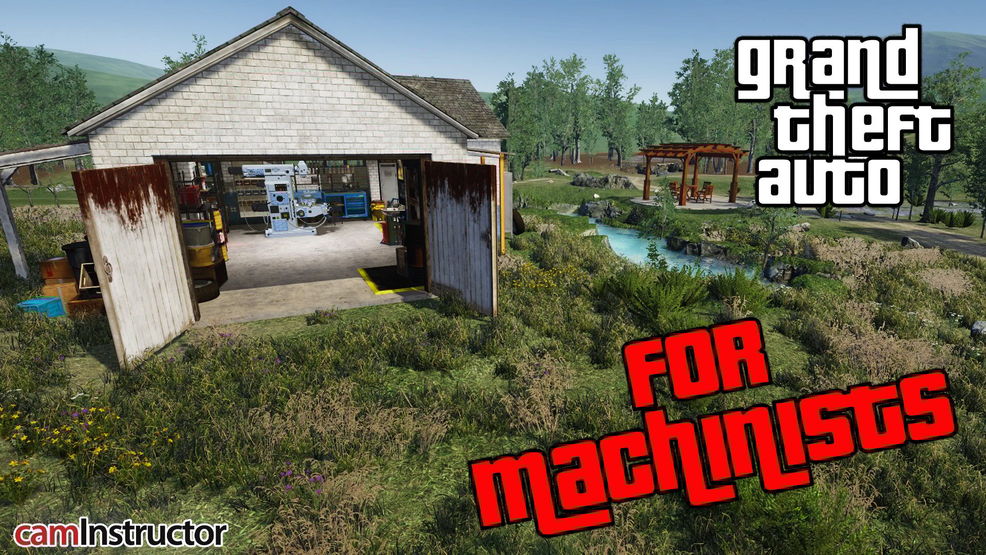 GTA6 for Machinists